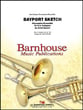 BAYPORT SKETCH MIX PERC ENSEMBLE cover